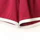 thumbnail image 4 of Pantalones cortos casuales de rayas de cintura alta para mujer, para playa, deportes, correr, yoga, cintura elástica, 4 of 6
