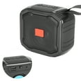 thumbnail image 1 of Hilitand Mini Wireless Speaker Portable Super Bass Stereo USB Memory Card TWS, 1 of 8