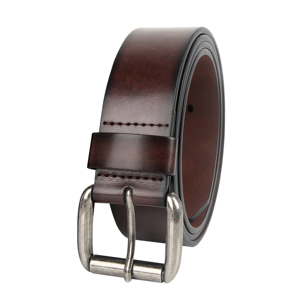 DXL Casual Jean Belt with Roller Buckle