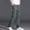 A_ Dark Gray, variant on YLSDY Mens Cargo Pants Lightweight Elastic Waist Pants Baggy Jogger Pants Outdoor Hiking Pants Athletic Gym Pants Khaki XXL