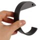 thumbnail image 2 of Gancho adhesivo para bolso, colgador de mesa, escritorio, auriculares, gancho para bolsa, gancho de Metal para escritorio, 2 uds., 2 of 5