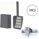 thumbnail image 2 of 1 Piece Plastic Cat Litter Spoon, Filtering Litter Scoop, Pet Cleaning Scoop, Cat Litter Spoon Set, 2 of 5