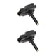 thumbnail image 1 of Sidaley Professional Water Coolant Level Sensor Plastic Replacement Sensor Fluid Water Detection Anti-skidding Temperature Auto Parts Como se muestra 2piezas, 1 of 6