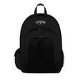 thumbnail image 2 of East West Athlete Student Casual Daypack Backpack Black  B133, 2 of 10