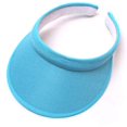 thumbnail image 2 of Sombreros de ala ancha para el sol de verano, sombreros con visera para mujer, protección solar UV FPS 50+, para viajes al aire libre, playa, pesca, 2 of 2