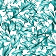 thumbnail image 3 of Leaves on White Wallpaper Peel-and-Stick - 25"W x 225"H, 3 of 3
