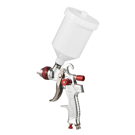 Spirastell Paint sprayer Paint er 600ml Spray Sprayer Paint Feed er Paint Car Furniture Wall Paint Sprayer 600ml Cup 1.4/1.7/2.0mm Nozzles Feed Air Spray Nozzles Car Furniture HVLP Paint Kit Feed