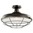 thumbnail image 5 of Kichler Lighting - One Light Outdoor Pendant/Semi Flush Mount - Pendant/Semi, 5 of 6