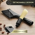 thumbnail image 2 of Mistayd Coffee Grinder Machine Cleaning Brush - Removable Dual Purpose Dusting Coffee Brush for Espresso Coffee Maker and Coffee Grinder Coffee Grounds Cleaning, 2 of 5