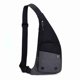 thumbnail image 2 of Bolsa de de Cuerpo Cruzado para Hombres Mujeres Bolso de Hombro de Cuerpo Cruzado Ligero Mochila Bolsa de Cofre para Caminatas en Bicticleta Viejes, 2 of 7