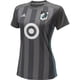 thumbnail image 1 of adidas Minnesota United Jersey para mujer, gris, XX-Large, 1 of 1
