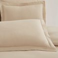 thumbnail image 2 of Cover Set - 3 PC Iconic Collection Bedding Set - Hotel Luxury, Extra Soft &, 2 of 7