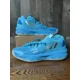 thumbnail image 3 of Ad-id-as Dame 8 Basketball Shoes Brookfield PE Blue Size 12.5 SAMPLE Lillard, 3 of 6