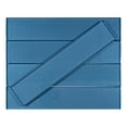 thumbnail image 6 of Kweit 3" x 14" Glass Metal Look Subway Tile, 6 of 8
