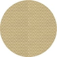 thumbnail image 1 of Ahgly Tapis d'Intérieur Lavable en Machine Carré Caramel Brun, 3 Pieds Carré, 1 of 7