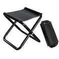 thumbnail image 1 of CHUANK Chaise Pliante de Camping Liquidation Chaise de Pêche avec Sac de Rangement Chaise Pliante d'Extérieur Tabouret de Pêche Compact Tabouret de Camping Portable Chaise de Sac à Dos avec Tissu Oxford Rouge, 1 of 4