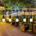 thumbnail image 4 of WUSUOWEI 40PCS String Light Siding Hooks Black Mini Hanging Hooks Outdoor Weather Proof Clips for String Lights Xmas Decor Light Hooks Christmas Decor Hanger, 4 of 8