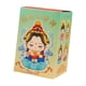 thumbnail image 4 of Muñeca misteriosa con apertura, encantadora figura de juguete para niños y niñas, regalo de colección. 1 pieza, 4 of 9