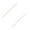 Clear 2PCS, variant on Wide Mouth, 11 Pack Replacement Fit For 40 Oz 30 Oz Cup Tumbler, Long Clear ,Reusable Straw, White