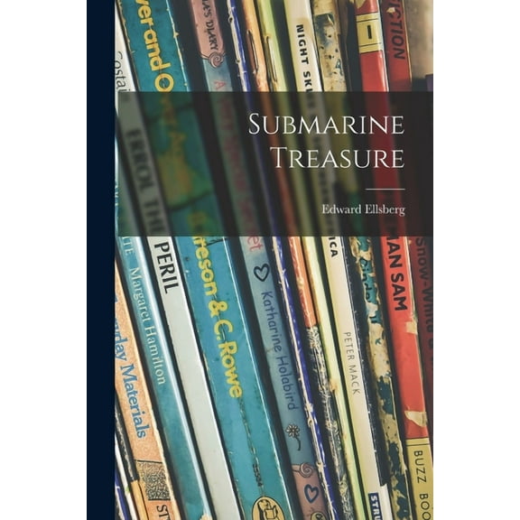 Submarine Treasure, (Paperback)