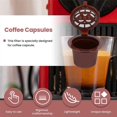 thumbnail image 5 of 5/Pcs Stainless Steel Filter Reusable Coffee Capsules for Nespresso Machines, 5 of 5