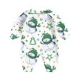 thumbnail image 2 of Pyjamas de Noël Assortis pour Femmes Ensembles de Pyjamas de Vacances pour la Famille, 2 of 4