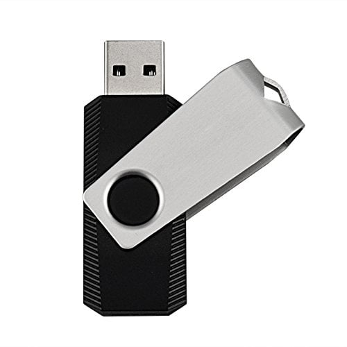 TOPSELL 50PCS 2GB Bulk USB 2.0 Flash Drive Swivel Memory Stick Thumb