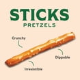 thumbnail image 2 of Snyder's of Hanover Gluten Free Pretzel Sticks, 8 oz Bag, 2 of 11