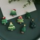 thumbnail image 4 of Adornos navideños, adornos navideños, regalos navideños, lindo árbol de Navidad, decoración magnética, pegatinas para nevera, pegatinas decorativas., 4 of 6