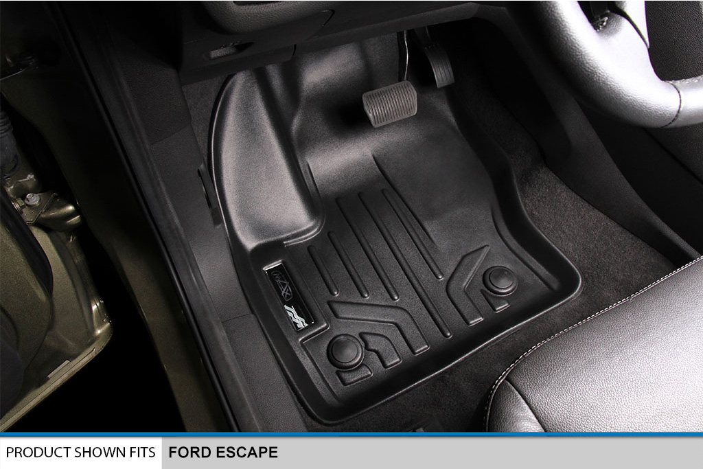 Maxliner Floor Liners A0115 B0115 Walmart Com