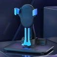 thumbnail image 2 of facefd Steps Counter Passometer Quick Steps Earning Phones Blue 3 Gear Charging, 2 of 5