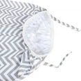 thumbnail image 4 of SUNRI Reusable Diapers Pail Liner Elastic Washable Garbage Cans Storage Bag for Cloth/Dirty Nappy Laundry, 4 of 11