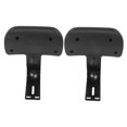 thumbnail image 4 of Minkissy 2pcs Backrest for Cycling PU Black Safety Support for Daily Use and Riding Comfort, 4 of 8