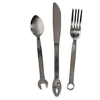 wrench fork spoon