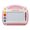 Holiday Gift Pink, variant on Cyber&Monday Deals Iumwxz Children's Drawing Magnetic Writing Board Erasable Drawing Board Infant Baby Home Color Graffiti Board Can Toys 1 2 3 4 5 6 Years Old Boys Girls Birthday Gift