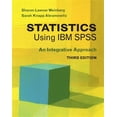 thumbnail image 1 of Pre-Owned Statistics Using IBM SPSS, Third Edition, 1 of 1