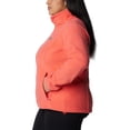 thumbnail image 3 of Chaqueta Columbia Benton Springs con cierre completo para mujer - XXL, 3 of 7