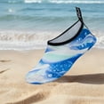 thumbnail image 2 of FINALGANG Child Girls Water Shoes Beach Sneakers For Toddler Kids Lightweight Pool Shoes Comfortable Outdoor Play Sandals For Summer Footwear 9-9.5Years, 2 of 9