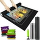 thumbnail image 1 of Puzzle Mat Napzy, rompecabezas enrollable de hasta 3000 piezas con bandejas, 1 of 9