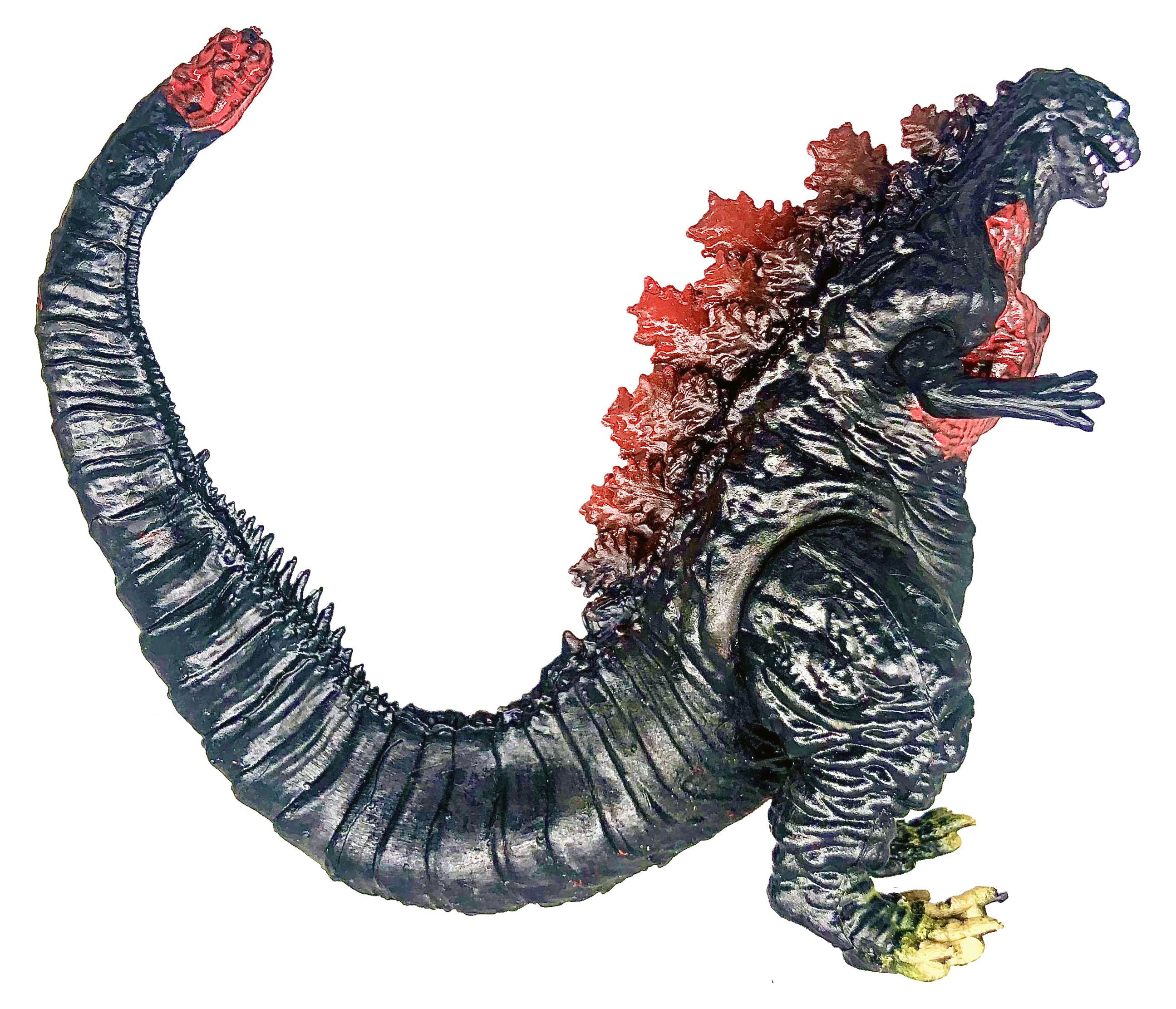 8pcs King Kong vs Godzilla Action Figures Mini Dinosaur King of The Monsters Pack of 8 Toys Cake Toppers