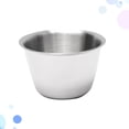 thumbnail image 4 of Moldes de acero inoxidable para pudín, moldes para hornear pasteles, moldes para gelatina, herramienta reutilizable para hacer cupcakes, utensilio de cocina, tamaño S, 4 of 7