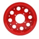 thumbnail image 5 of Kit De Llanta De Rueda, Llanta De Motocicleta De aleación De Aluminio Delantera Y Trasera Pulida 2 Piezas Rodamiento De Carga Fuerte Para Monkey Gorilla Z50J Z50R, 5 of 7