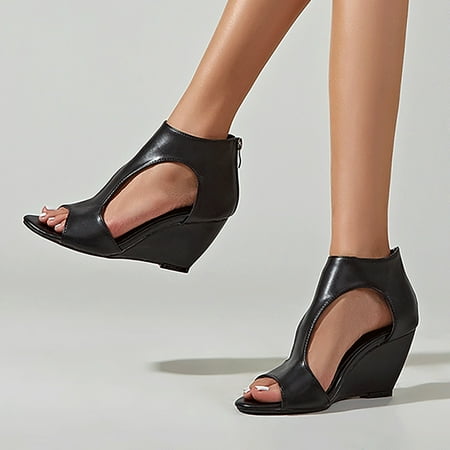 

Cathalem Women Shower Slippers Cat Ears Indoor Outdoor Pool Beach Bath Slides Sandals Customized Womens Slip on Sandals 6 Black 7