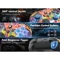 thumbnail image 4 of Bonacell Xbox Controller Wireless, Graffiti Custom Xbox One Wireless Controllers for  Xbox Series S with Wifi/Vibration/3.5mm Audio Jack/Turbo/6-Axis Gyroscope, 4 of 7