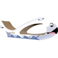 thumbnail image 2 of Imperial Cat Scratch 'n Shapes Giant Whale (2-in-1), 2 of 3