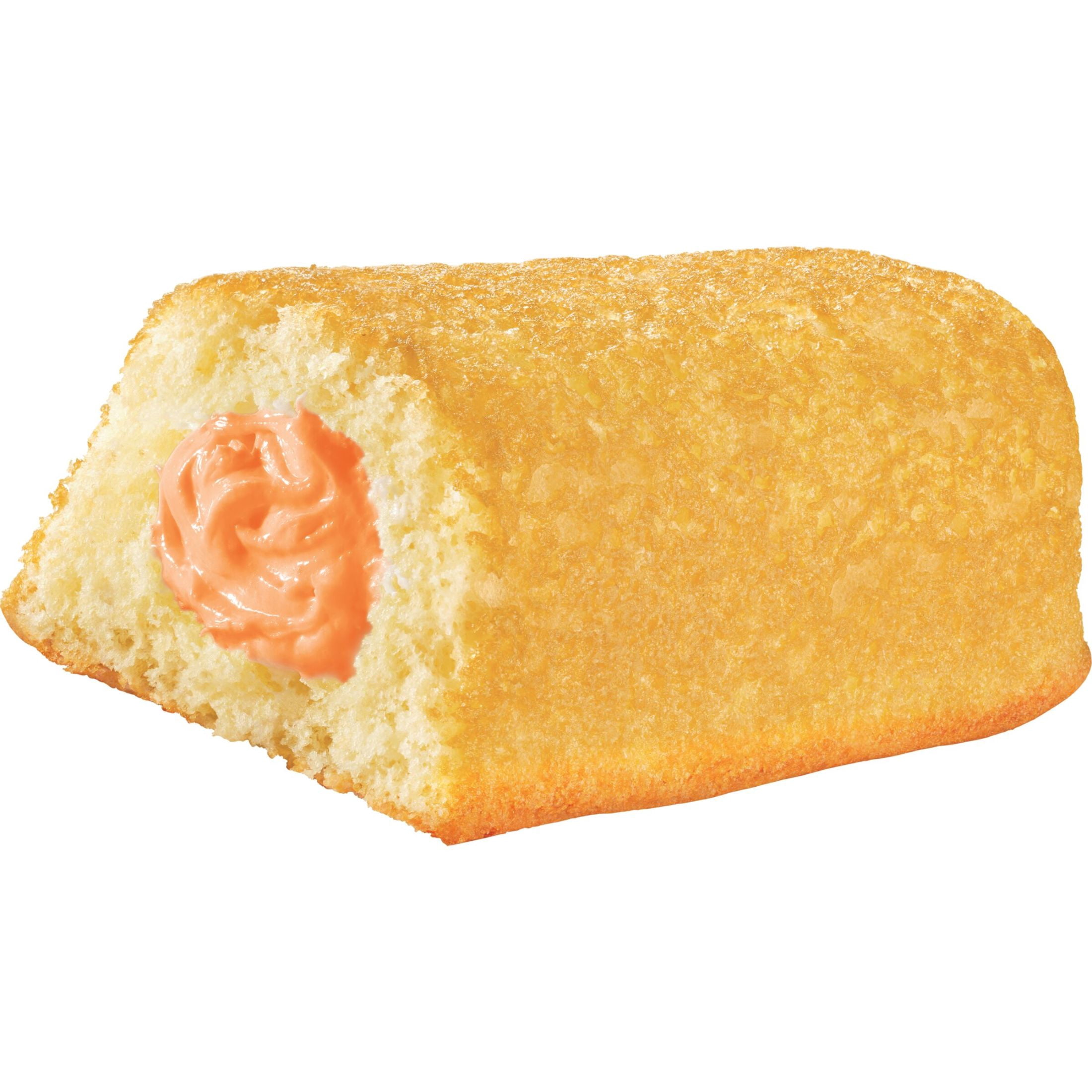 Hostess Twinkies, Golden Sponge Cakes with Orange Crème Pop Artificially Flavored Filling, 10.86 oz Box (8 Pouches)
