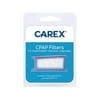 Carex CPAP Filters For Dreamstation 2™ Machines, 2.19" x 1" Disposable, 2 Pack
