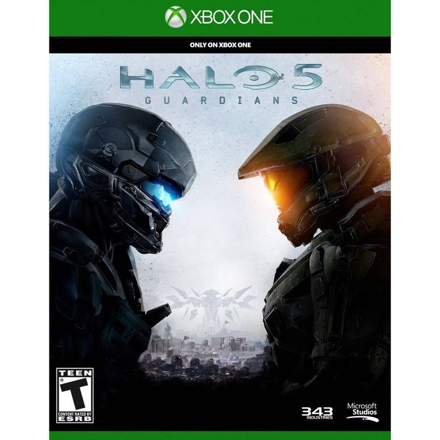 Microsoft Halo 5 Guardians Xbox One Pre Owned Walmart Com