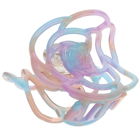 STRANDCHIC Stylish Hair Clamps for Women, Secure Grip, Perfect for Daily Fashion, 1 Piece Hair Accessory