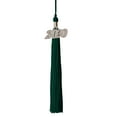 thumbnail image 5 of Class Act Graduation Graduation Tassel - 2020 - Silver Charm - 1 Color, Orange, 5 of 9